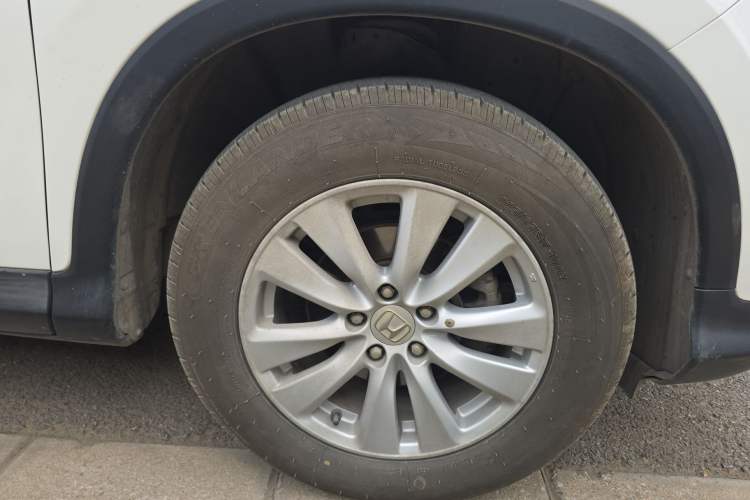 Used Honda CR-V 2015 2.0L two-wheel drive Fashion Edition