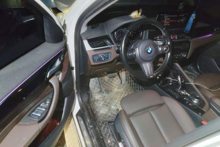 Used BMW X1 2021 sDrive20Li Premium Edition