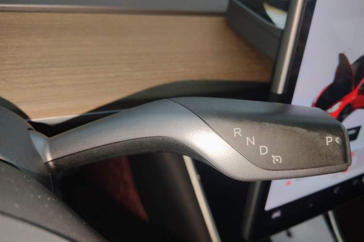 Used Tesla Model 3 (Import) 2019 Long-Range Rear-Wheel-Drive Version