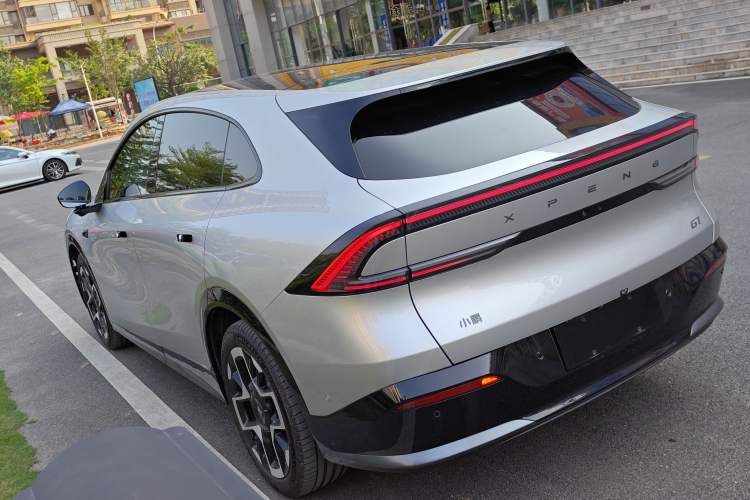 Used XPeng G7 2025 702 Max
