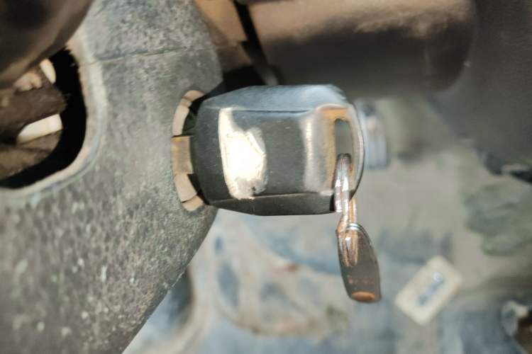 Used CHANGAN KAICHENG Taurus 2011 1.3L Standard Version
