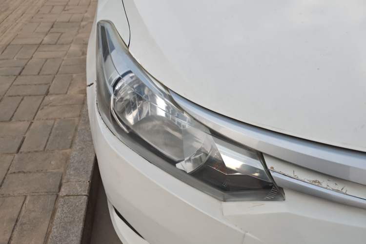 Used Toyota Vios 2014 1.3L Manual Xiang Edition
