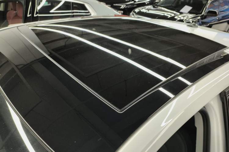 Used Audi Q2L 2021 35 TFSI Fashion Dynamic Model Roof