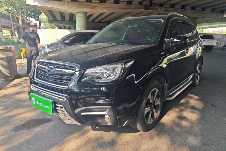 Used Subaru Forester 2016 2.5i Luxury Navigation Edition