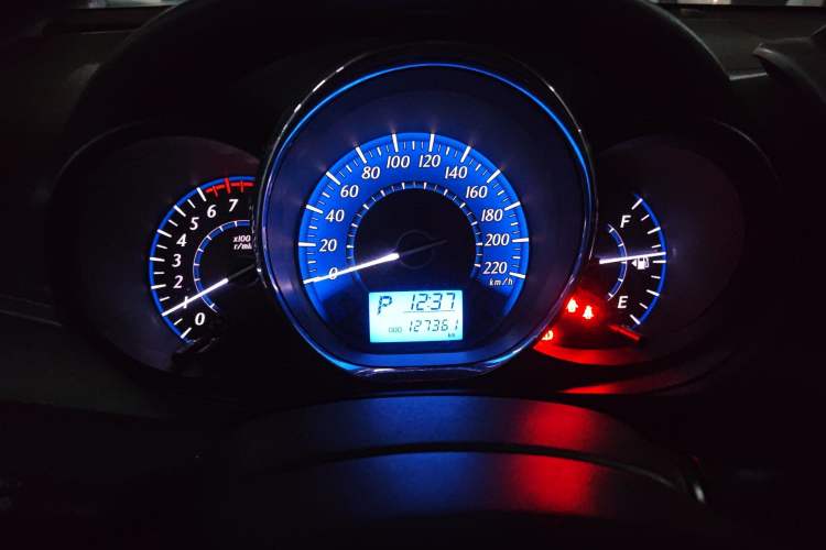 Used Toyota YARiS L Zhi Xuan 2014 1.5G Automatic Xuan Dong Edition