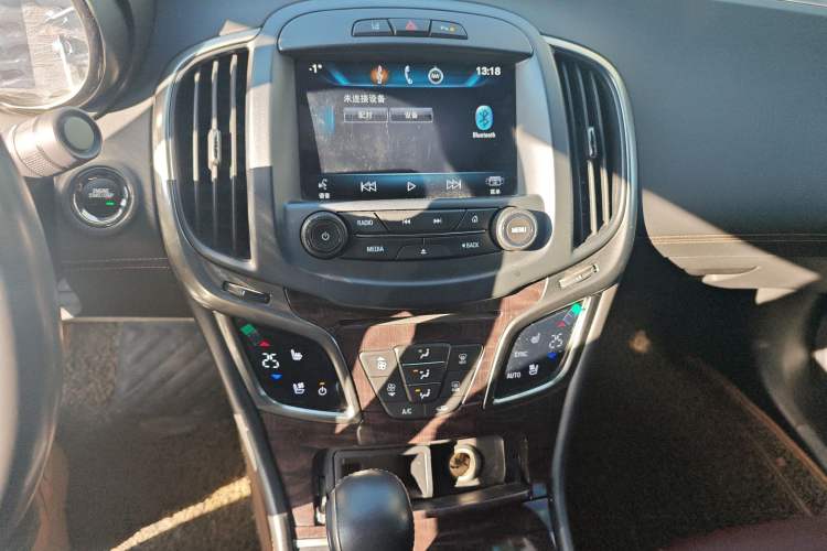 Used Buick LaCrosse 2013 2.0T SIDI Smart Luxury Flagship Edition
