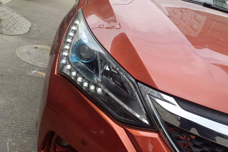 Used BYD Song 2016 GaiShi Edition 1.5TID Automatic Elite Model