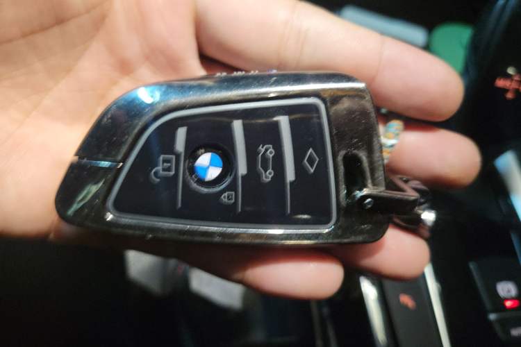 Used BMW 5 Series 2018 528Li Launch Special Edition