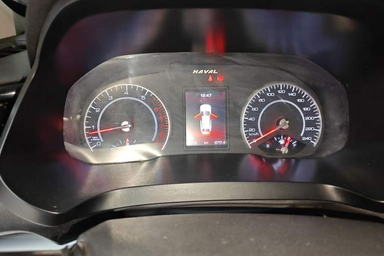 Used Haval H2s 2017 Blue Label 1.5T Manual Elite Model