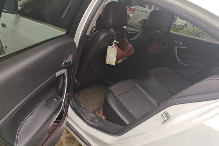 Used Buick Regal 2015 1.6T Leading Technology Model
