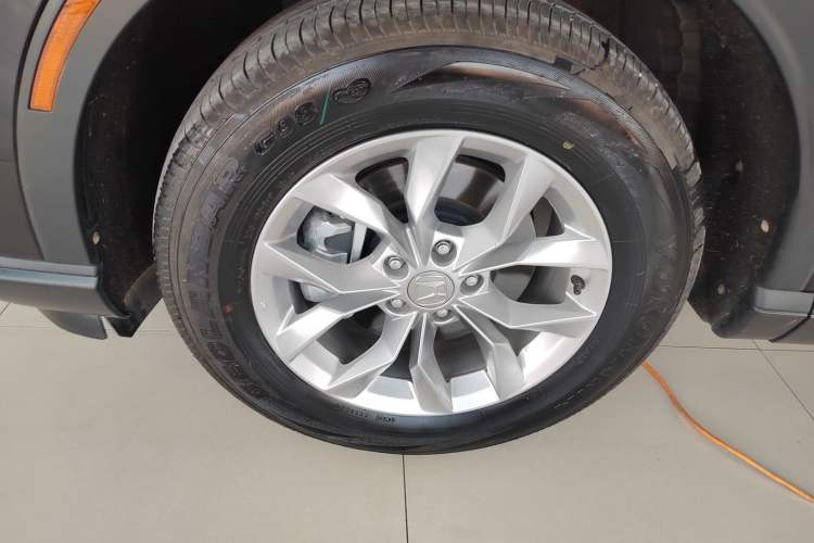 Used Honda CR-V 2024 240TURBO Two-Wheel-Drive FENGSHANG Edition 5 Seats Left Front Wheel Hub