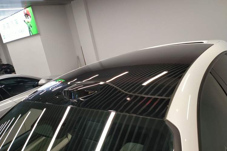 Used Zeekr 001 2025 YOU Edition 100 kWh All-Wheel Drive
