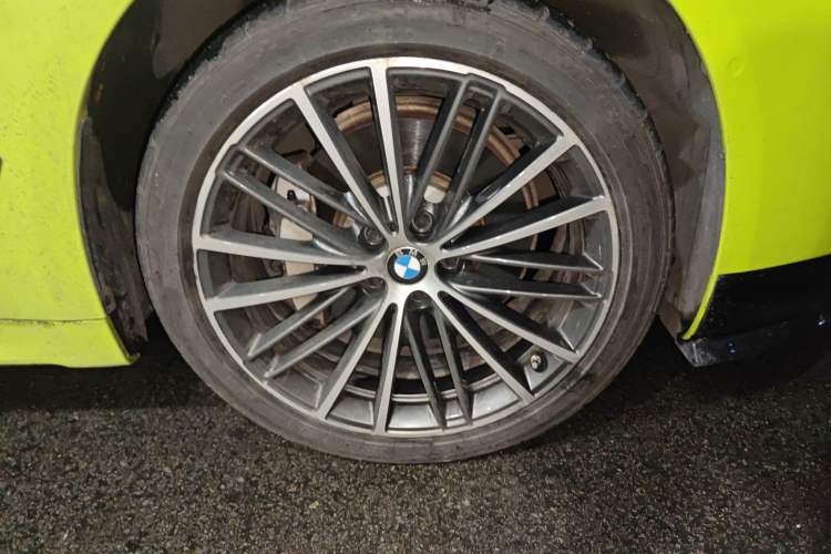 Used BMW 5 Series 2022 Updated 530Li Leading Edition Luxury Package
