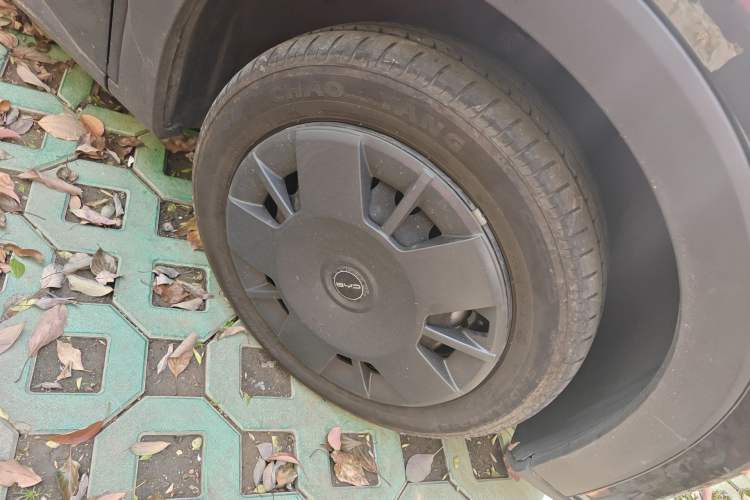 Used BYD Seagull 2023 Active Version
