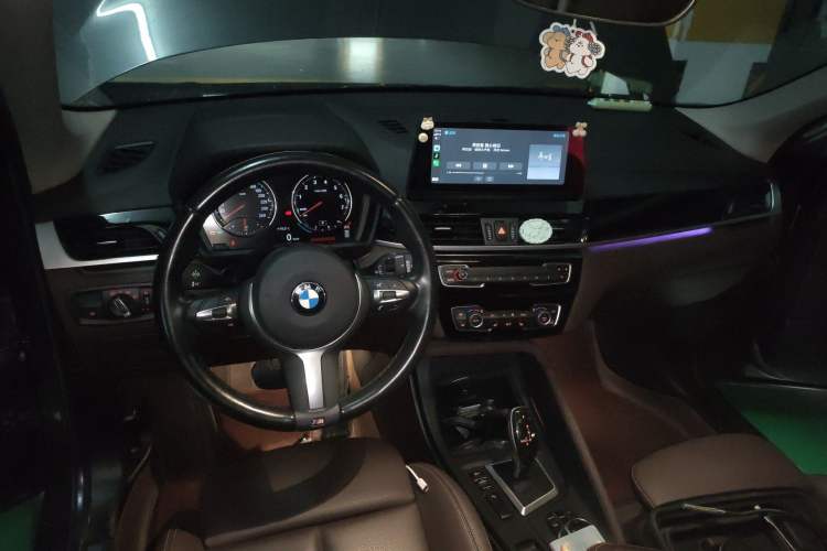 Used BMW X1 2022 sDrive25Li Leading Model
