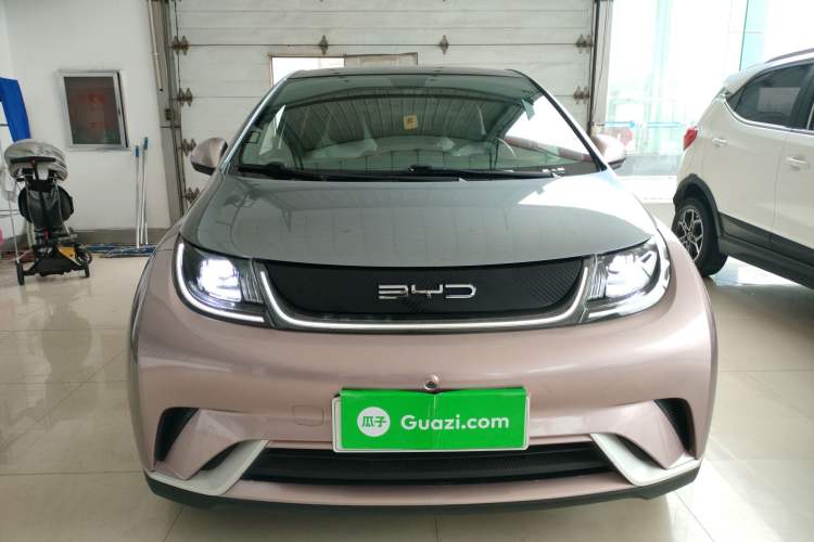Used BYD Dolphin 2021 405 km Fashion Edition
