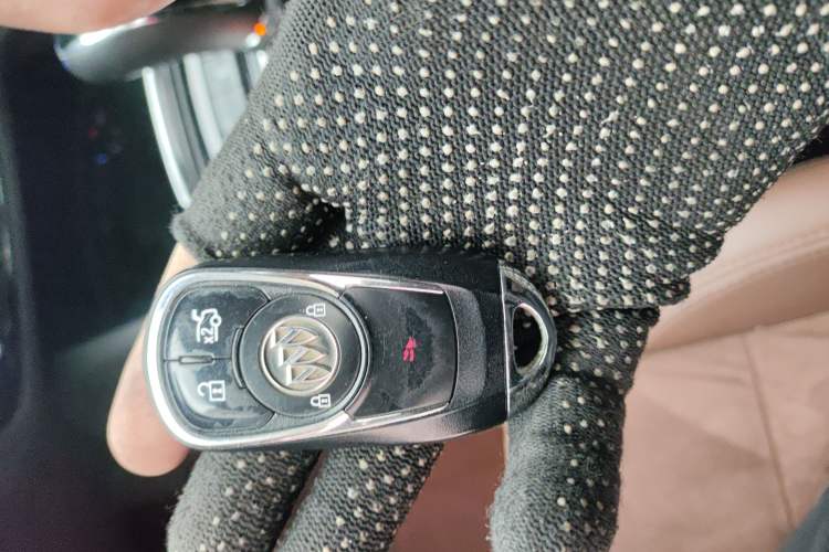 Used Buick Regal 2019 20T Elite Version China V Standard