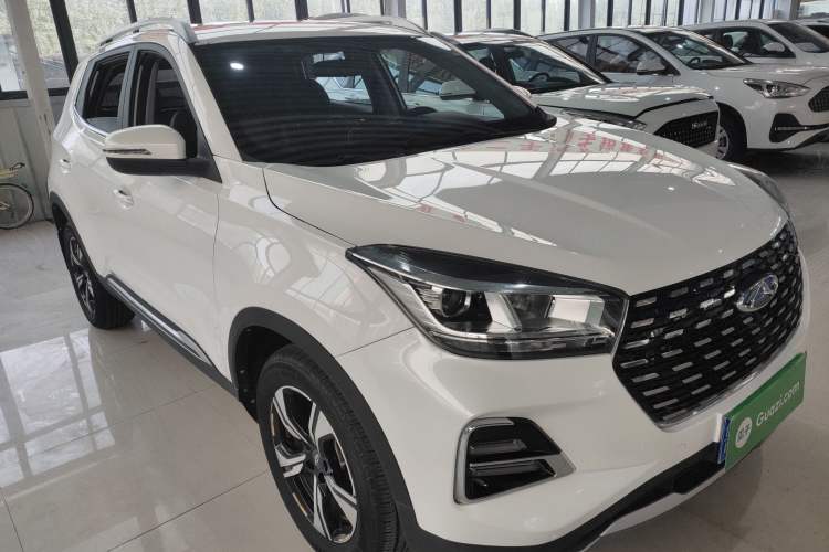 Used Chery Tiggo 5x 2020 1.5L Manual Fashion Edition