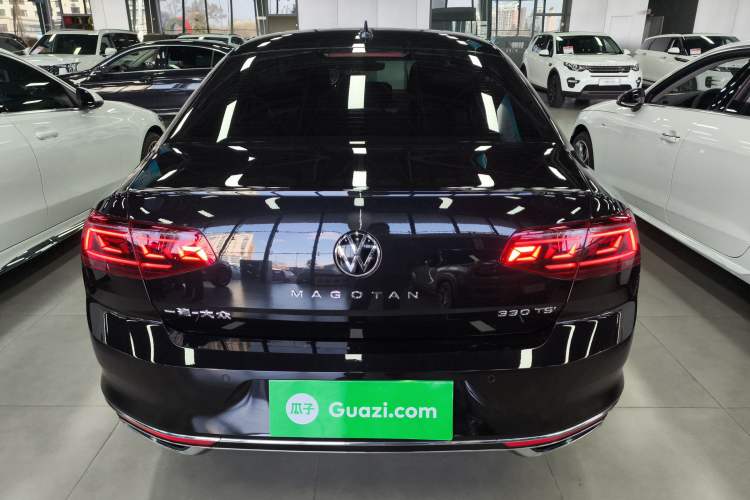 Used Volkswagen Magotan 2023 2 Million Units Commemorative Edition 330TSI DSG Luxury Version