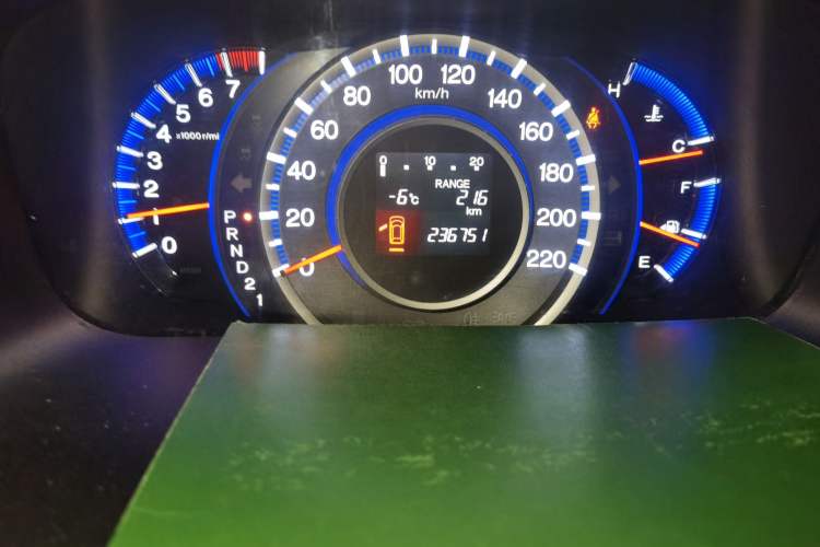 Used Honda Odyssey 2011 Jingxiu 2.4L Luxury Edition
