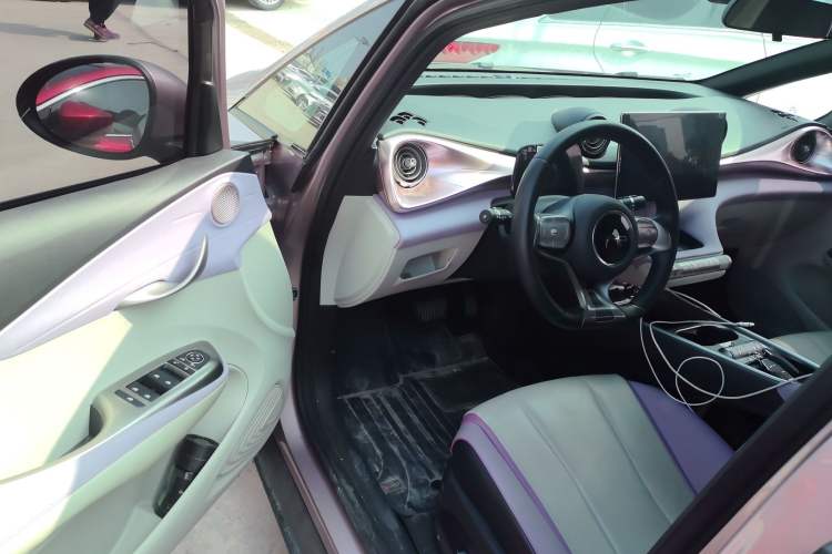 Used BYD Dolphin 2021 405 km Fashion Edition