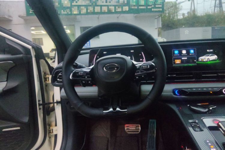 Used GAC Trumpchi EMPOW 2021 270T DCT J15 Version Steering Wheel