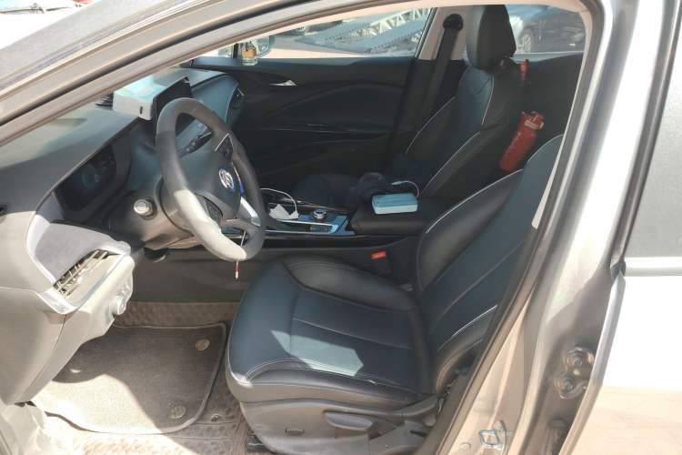 Used Buick Velite 6 2023 Revised Version 430 km Range – Commuter Edition