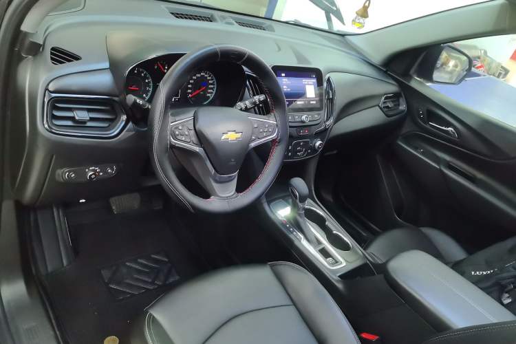 Used Chevrolet Equinox 2023 1.5T Chijie Version
