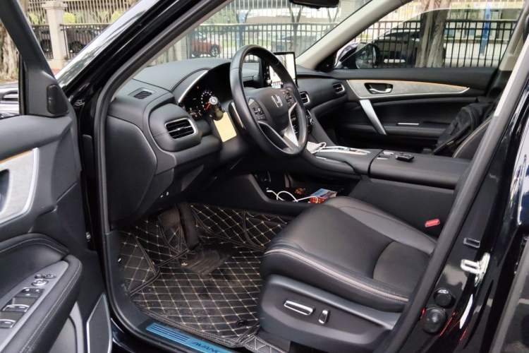 Used Honda Avancier 2023 370TURBO Two-Wheel-Drive Luxury Edition