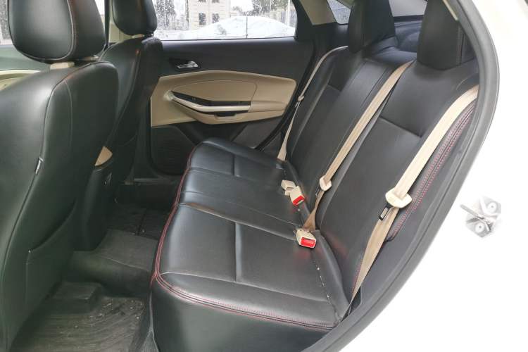 Used Ford Escort 2015 1.5L Automatic Comfort Edition