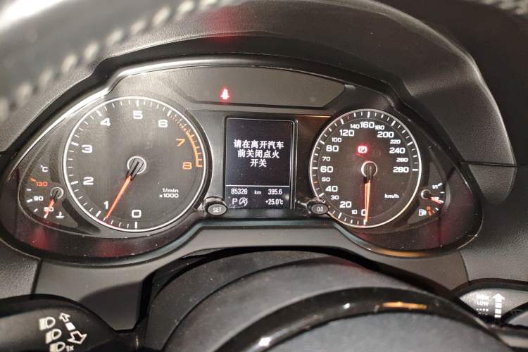 Used Audi Q5 2017 40 TFSI Technology Edition