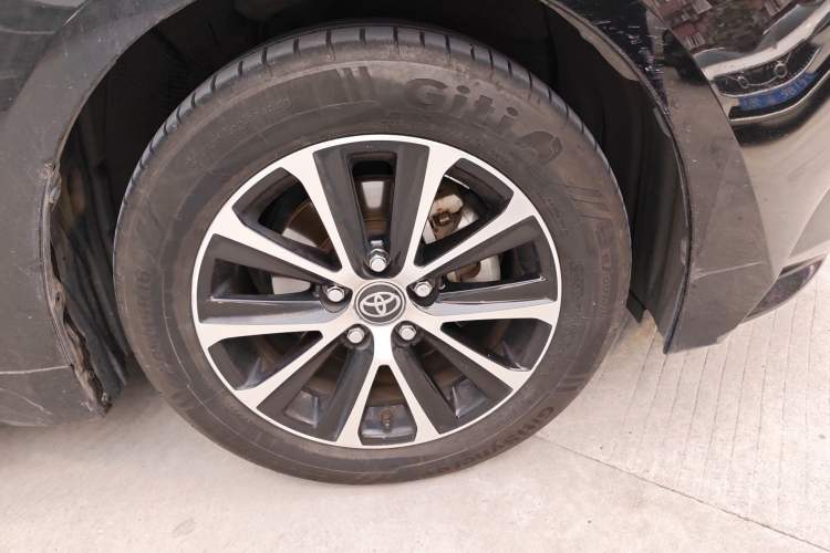 Used Toyota Levin 2024 Smart Electric Hybrid Dual-Engine 1.8L Leading Edition Right Front Wheel Hub