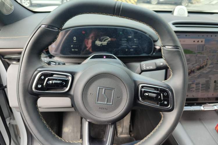 Used Zeekr 007GT 2025 Long-Range Rear-Wheel Drive Intelligent Driving Version 100 kWh