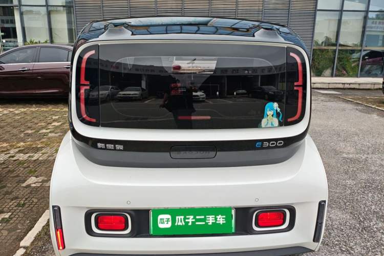 Used Baojun E300 2020 Star Travel Edition