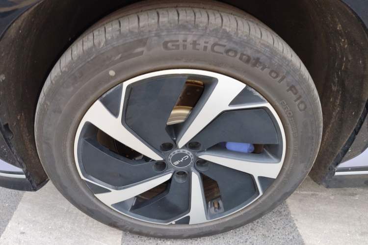 Used BYD Sealion 07 EV 2025 610 Intelligent Driving Edition
