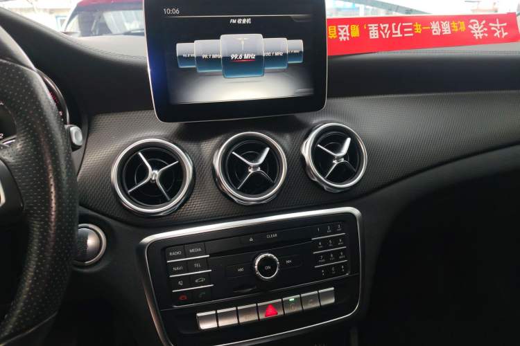 Used Mercedes-Benz GLA 2017 GLA 200 Fashion Model