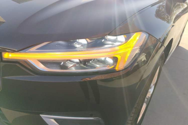 Used Volvo XC60 2020 T5 4x4 Zhiyi Luxury Edition
