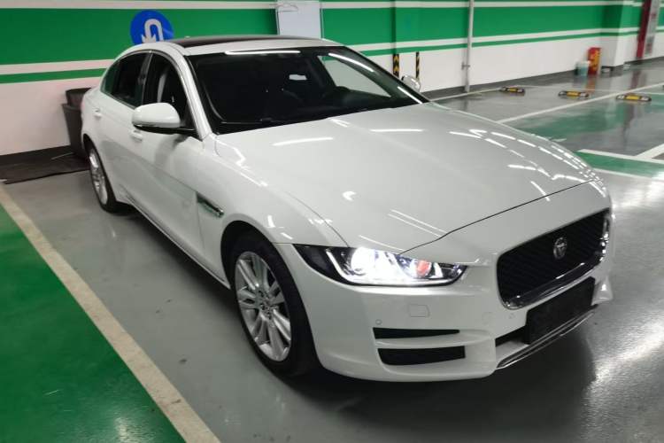 Used Jaguar XEL 2019 2.0T 250 PS Premium Edition