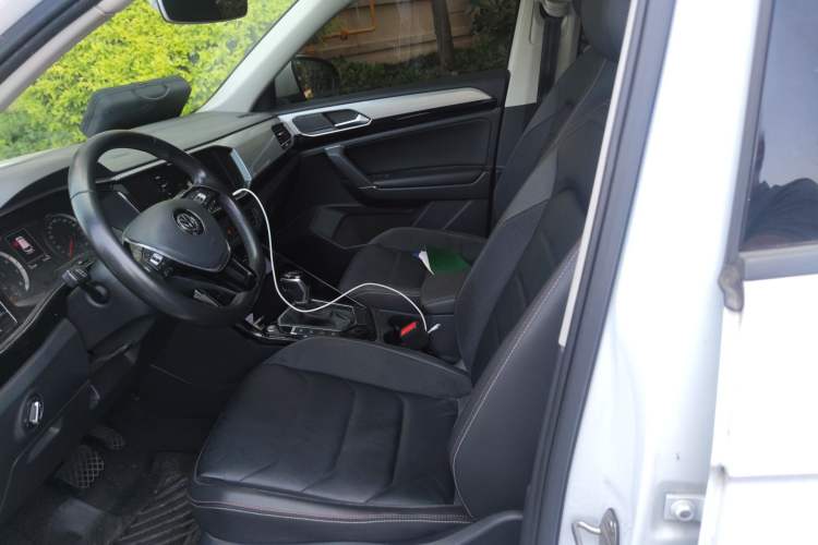 Used Volkswagen Tayron 2020 330TSI Two-Wheel Drive Luxury Smart Connectivity Version