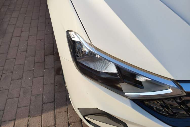 Used Jetta VA3 2021 1.5L Automatic "Upward Journey" Edition Right Front Headlight