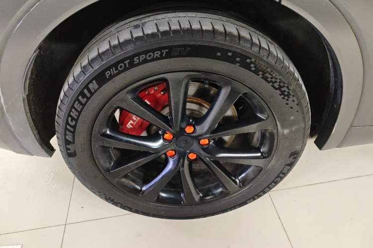 Used Li Auto ONE 2021 Extended-Range 6-Seater Version
