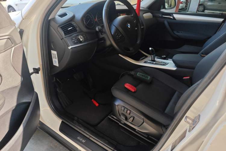 Used BMW X3 2016 sDrive20i