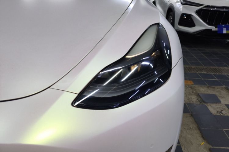 Used Tesla Model Y 2021 Standard Range Rear-Wheel Drive Version