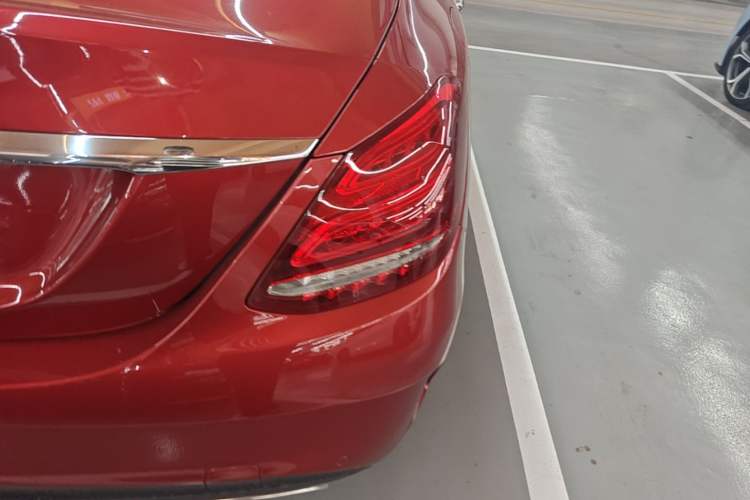Used Mercedes-Benz C-Class 2018 C 180 L Fashion Edition Sport Version