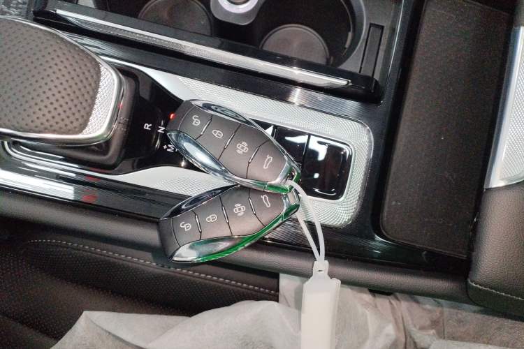 Used Hongqi H5 2025 1.5T DCT Qiyun 500 000th Unit Commemorative Edition
