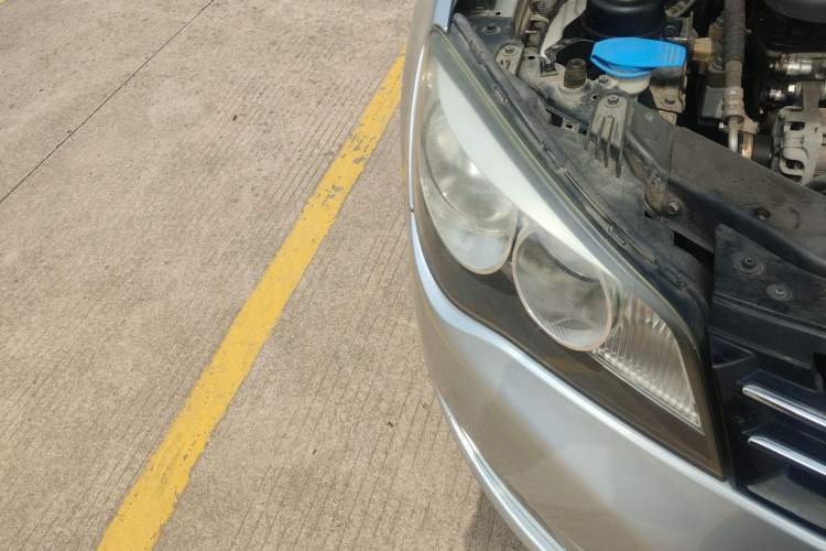 Used Roewe 350 2013 350S 1.5L Automatic Xunda Edition