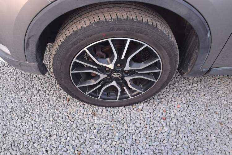 Used Soueast DX3 2018 1.5L Manual Luxury Model
