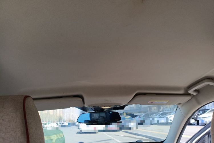 Used Ford Escort 2017 Revised Version 1.5L Manual Comfort Edition