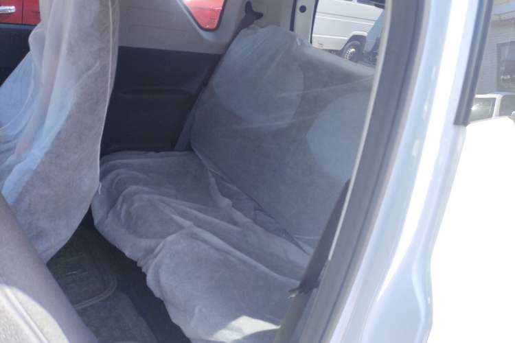 Used Geely Galaxy Panda 2024 Panda Mini 200km Endurance Bear Left Rear Seat