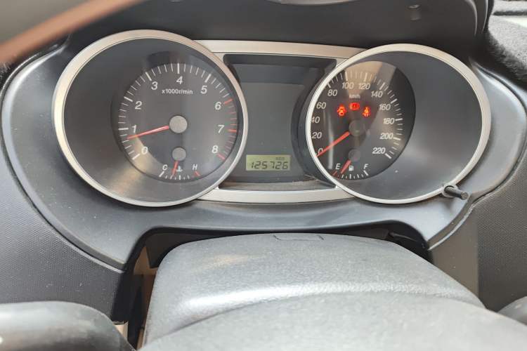 Used Haima Qishi 2011 2.0L Silk Road Limited Edition
